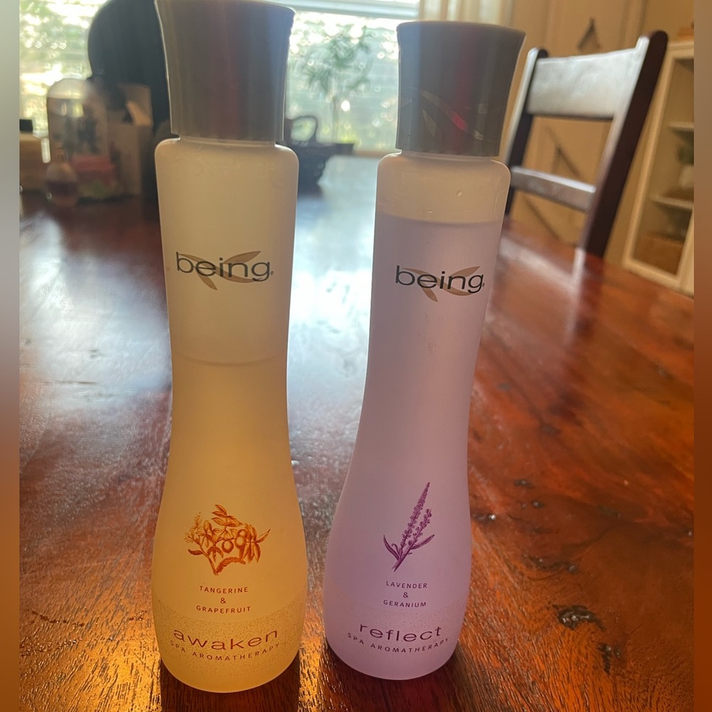 Being Spa Aromatherapy